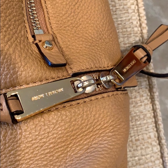 Michael Kors Leather Back Pack